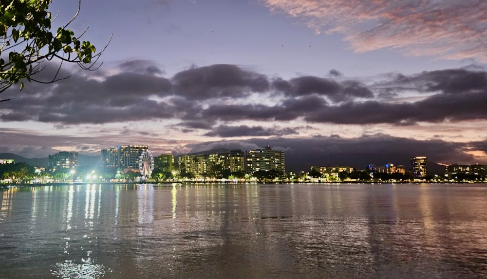 Exploring Cairns Off the Reef
