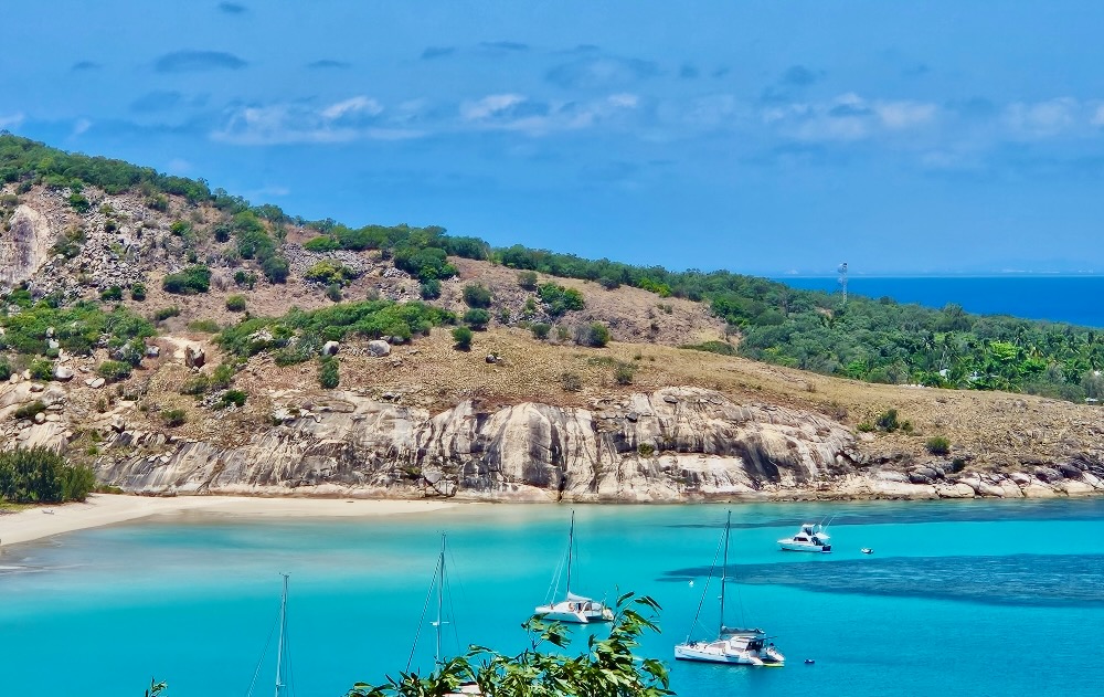 Lizard Island, Far North Queensland