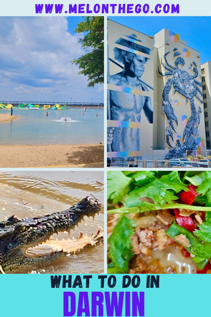 What to Do in Darwin pin