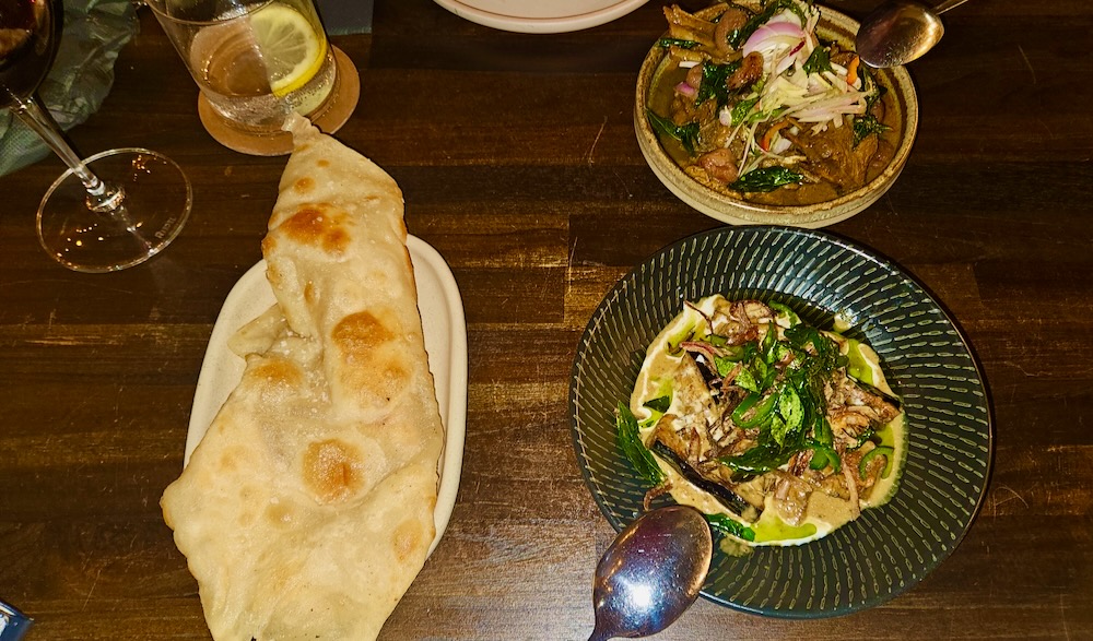 dinner, Sri Lankan, Ella by Minoli