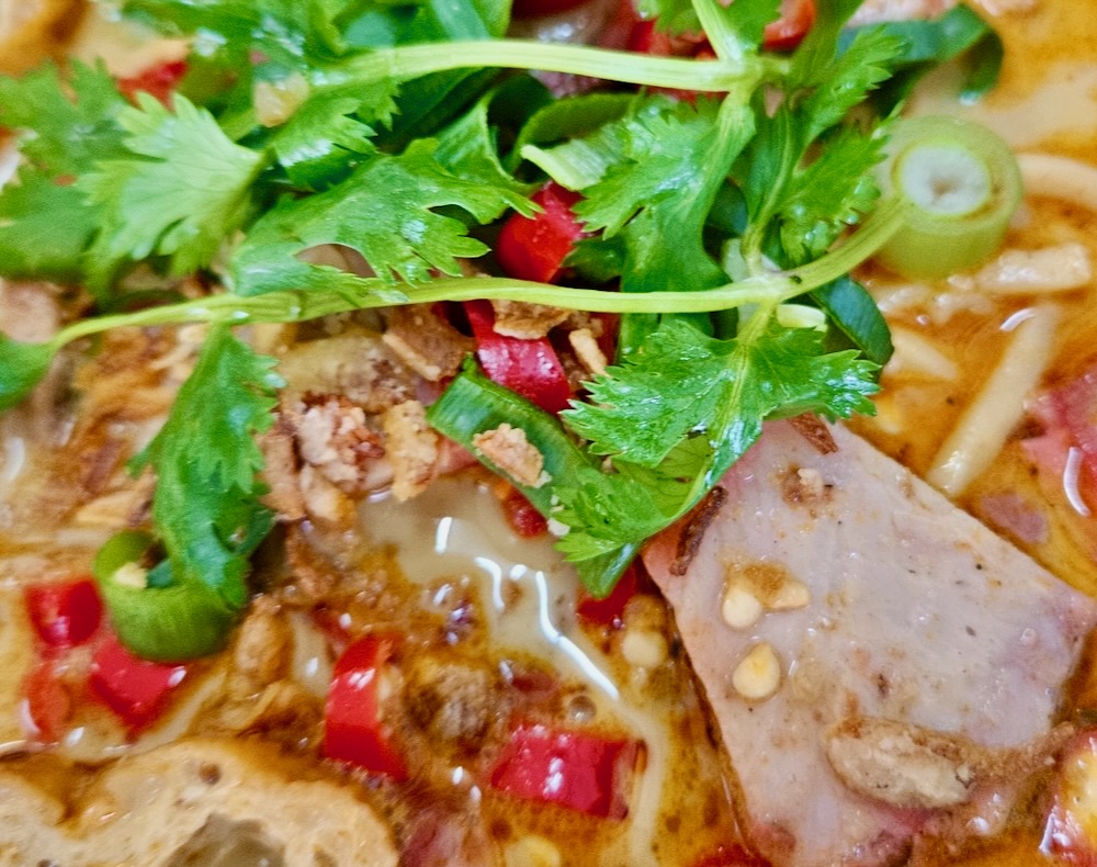 laksa in Darwin, Australia