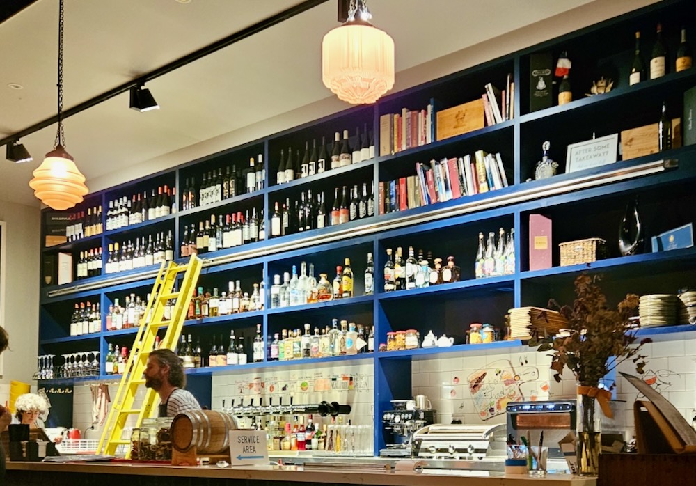 Bar at Stone House Darwin