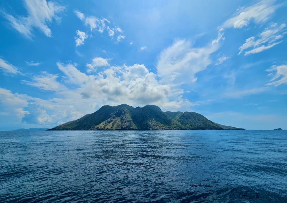 Suba Island, Indonesia