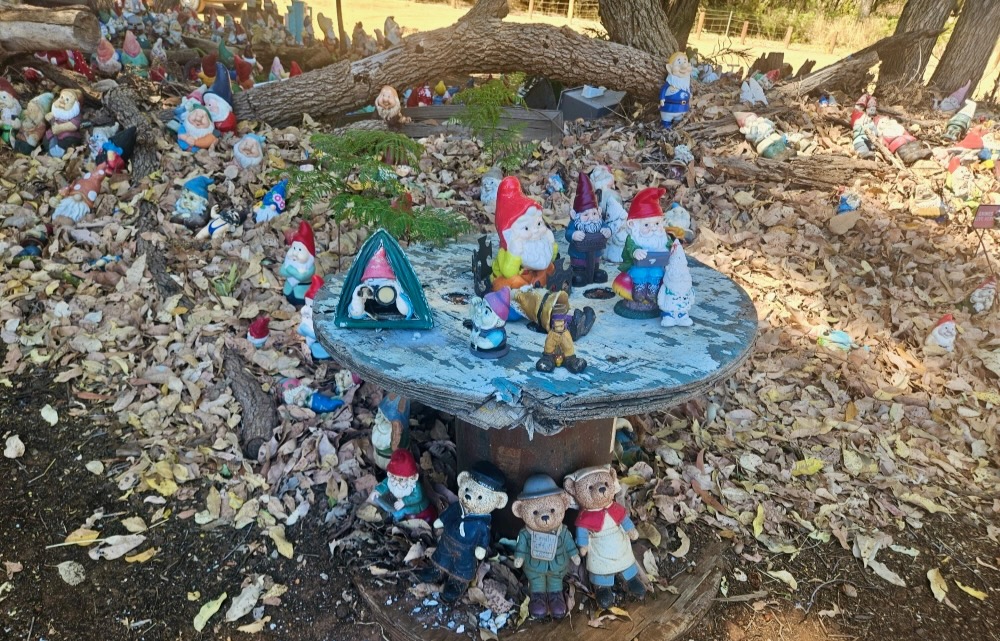 gnomesville, gnomes, Western Australia