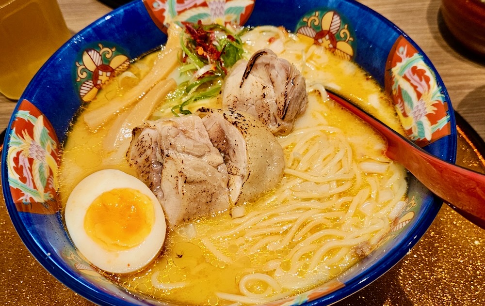 ramen lunch Destination Asia Tokyo Japan
