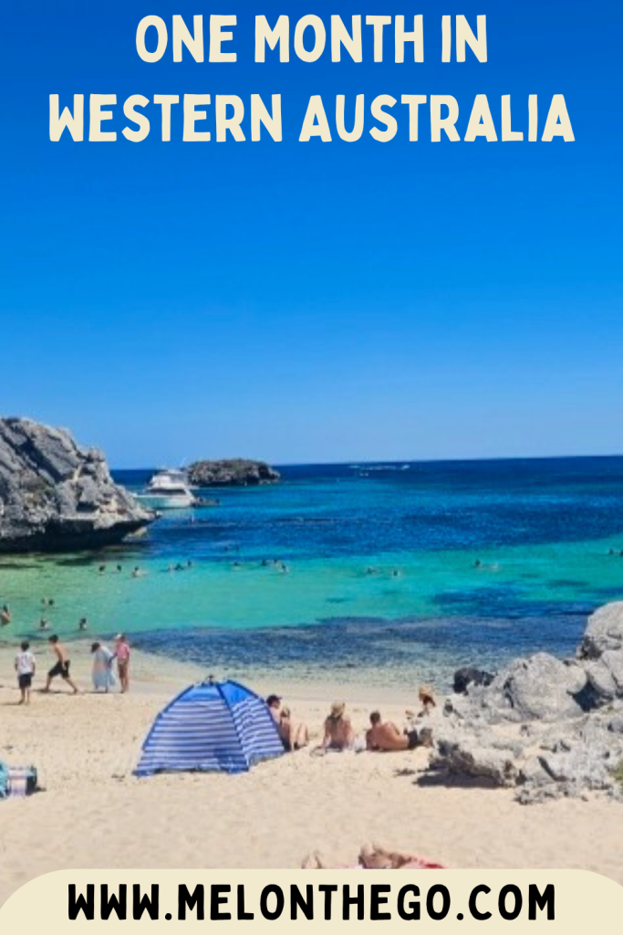 pin Western Australia