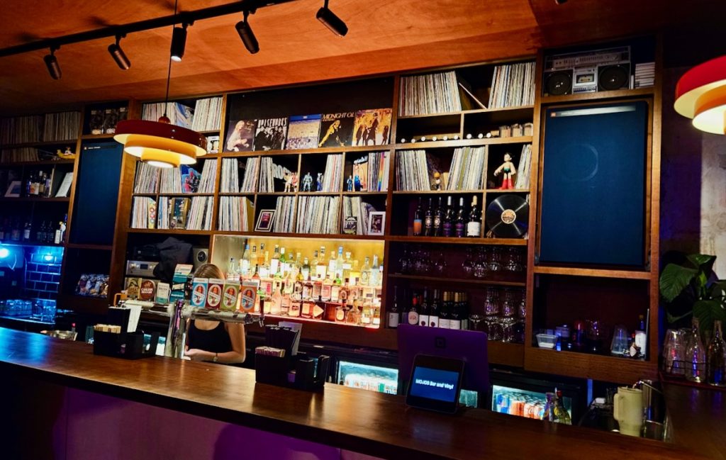 Mojo's Bar, Fremantle
