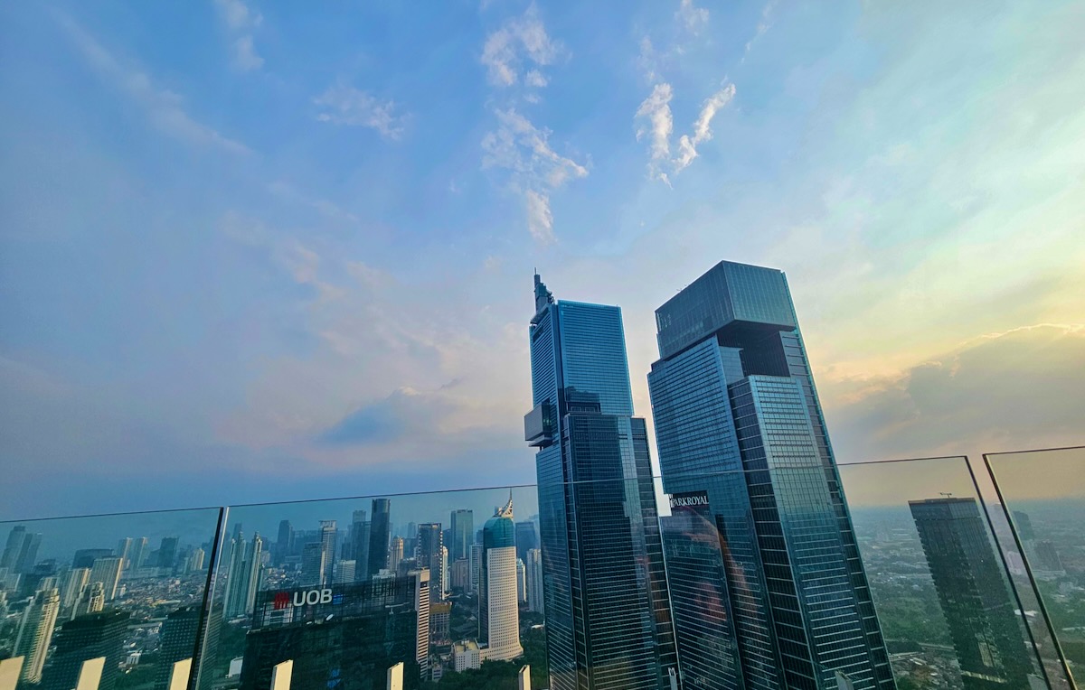 One Night in Jakarta