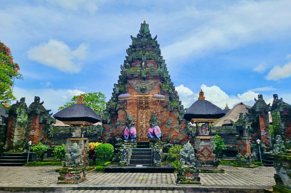 Batuan temple