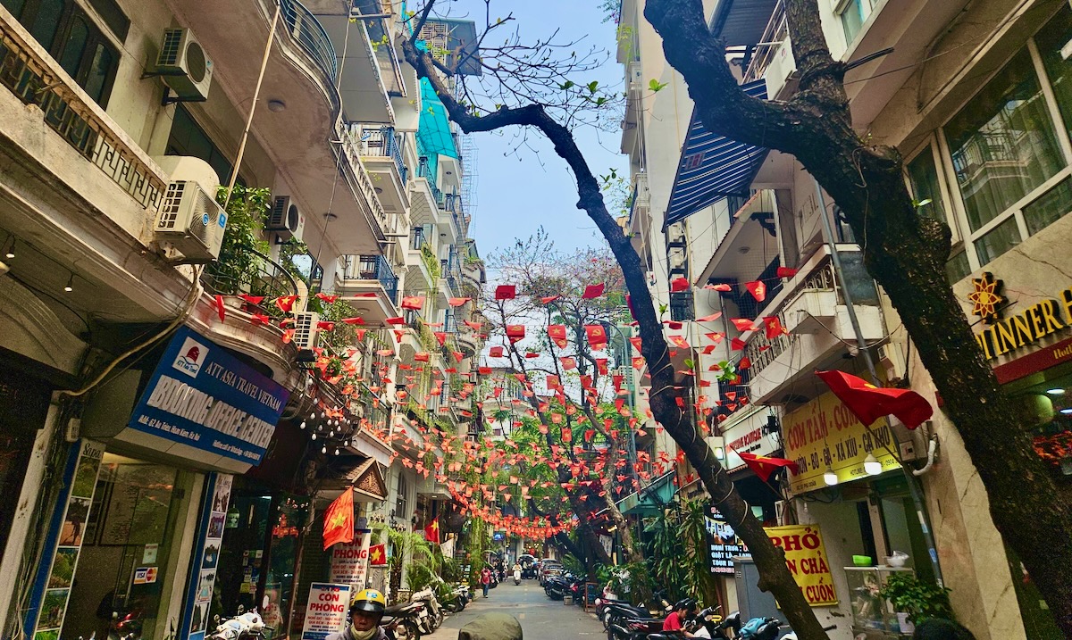 Two Weeks in Vietnam Itinerary