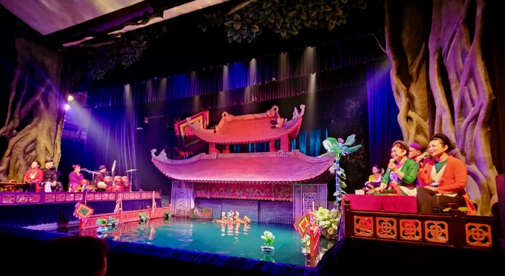Hanoi Water Puppet Theatre