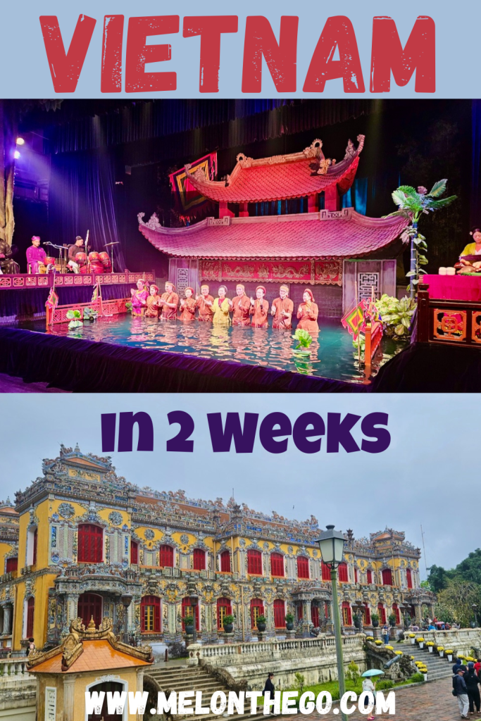 pin Vietnam in 2 weeks