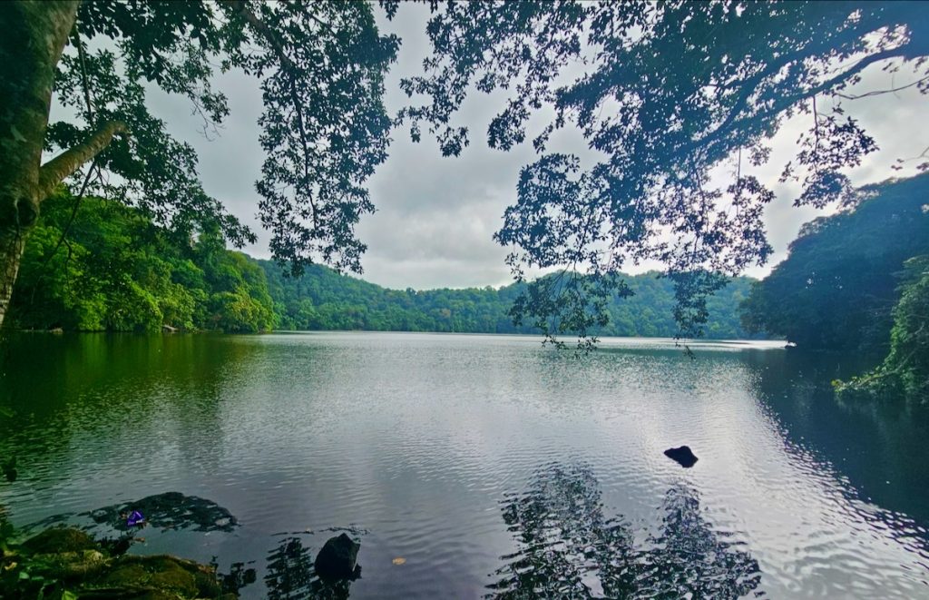 crater lake, Bawean, Highlights of Western Indonesia