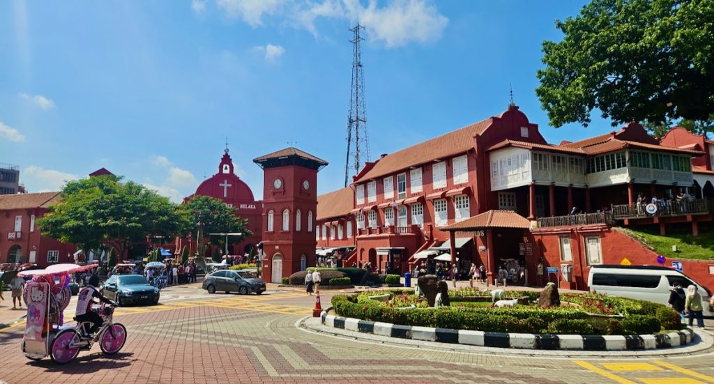 Dutch Square, Malacca