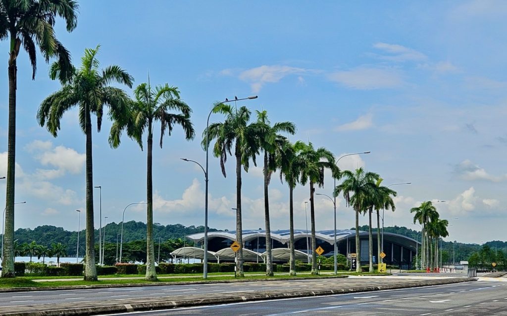 Puteri Harbour Ferry Terminal