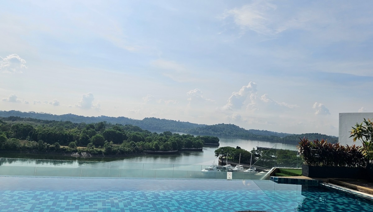 Puteri Harbour, Malaysia