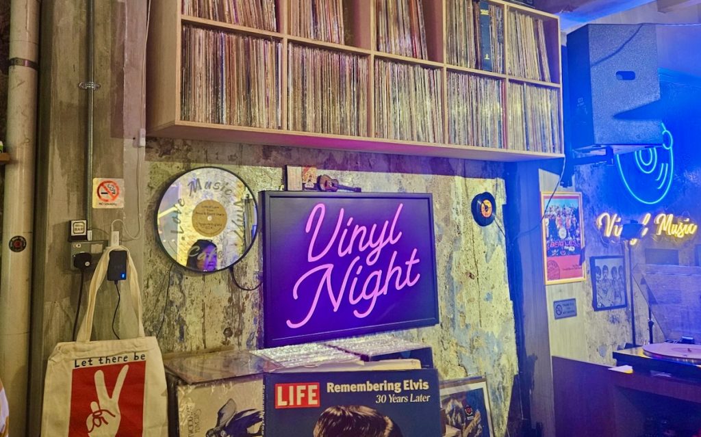 Love Music Vinyl Cafe Malacca