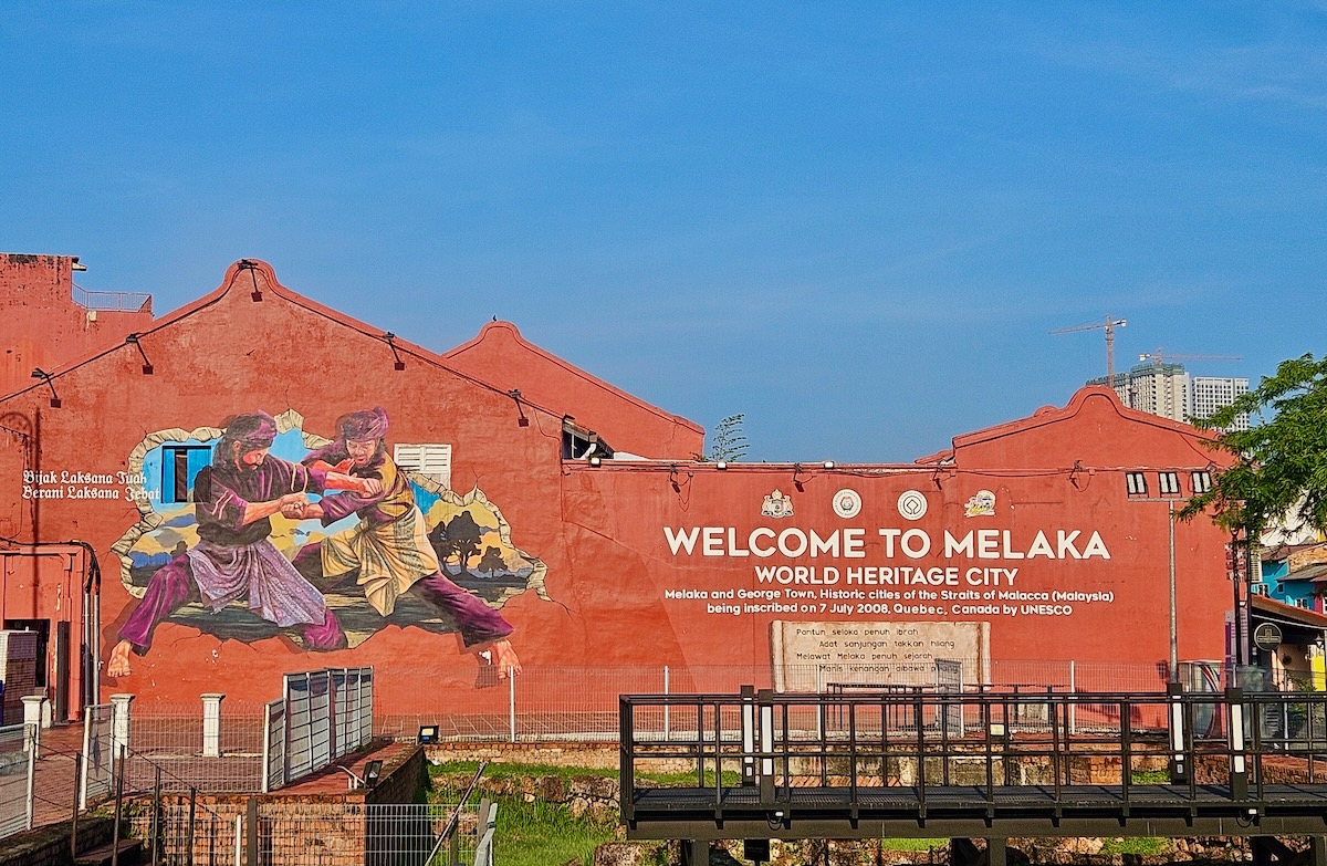 Two Nights in Malacca