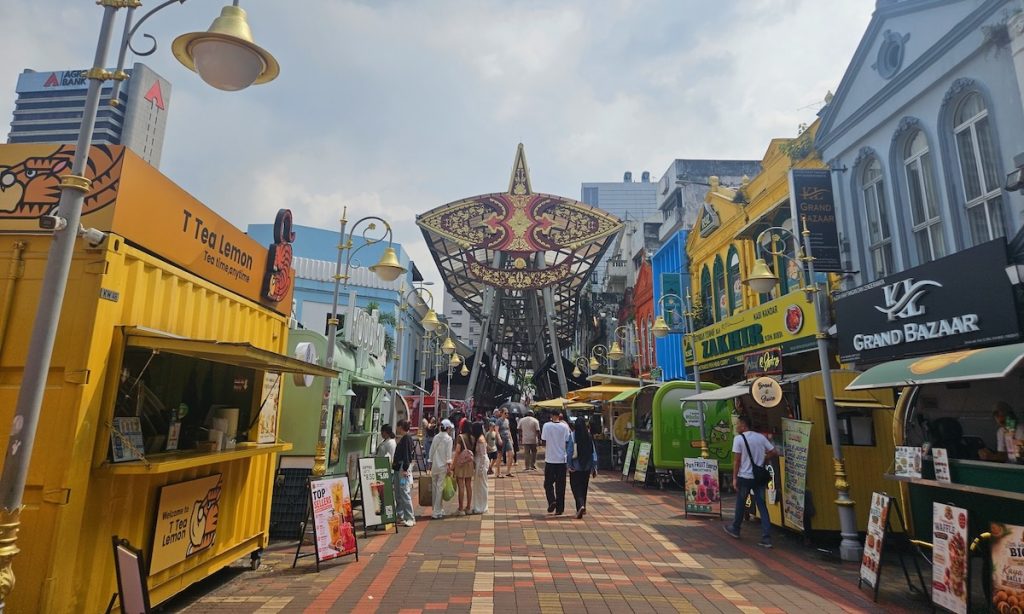 Kuala Lumpur highlights, Central Market