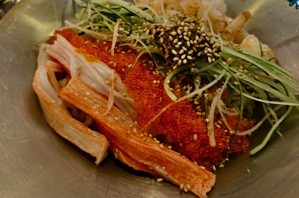 Japanese food, Yaki Soul