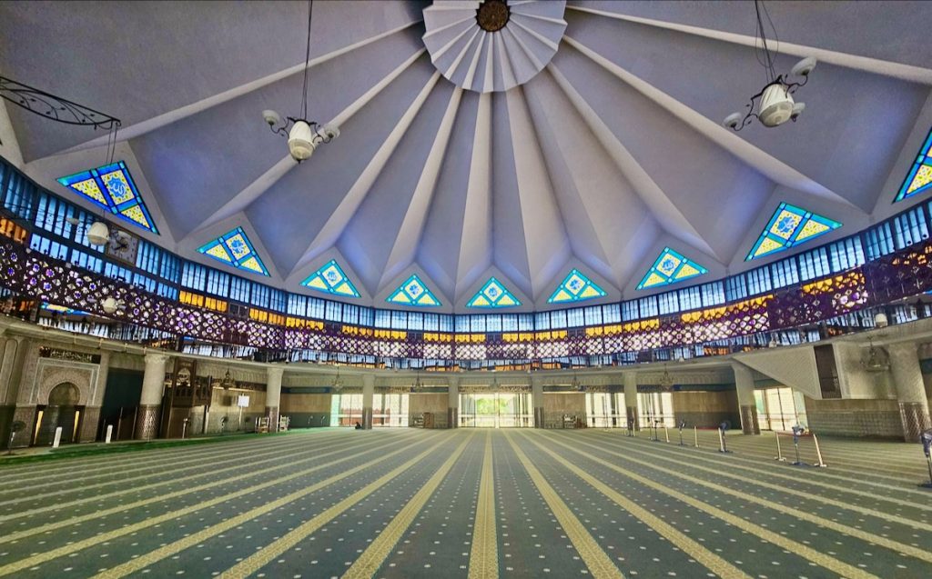 National Mosque of Kuala Lumpur