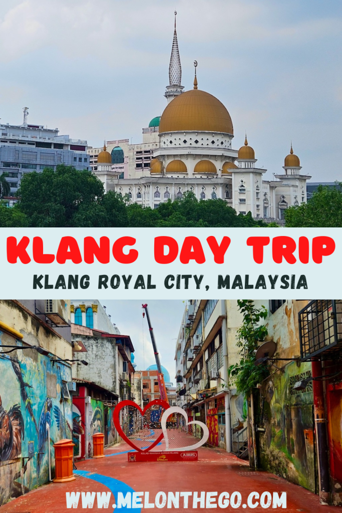 Klang Malaysia pin1