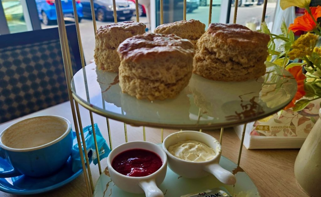 Scones, Cameron Highlands Highlights