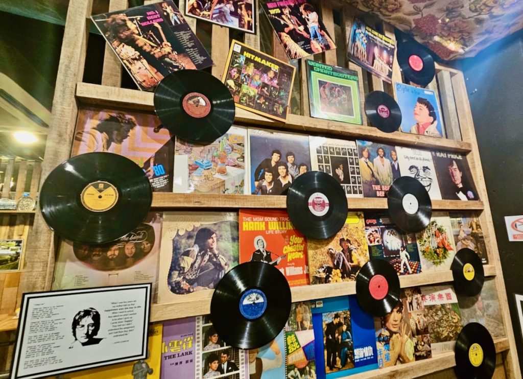 Time Tunnel Museum, record display, Cameron Highlands Highlights